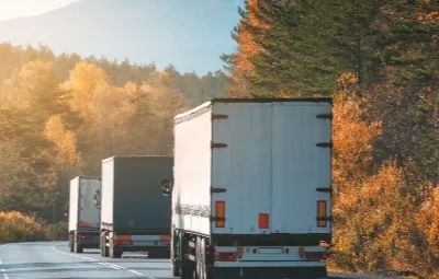 Bursa ile Kayapınar Arası Klima Taşıma